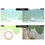 Fashion Vintage Square Sunglasses Men Women Fishing Driving Man Luxury Brand Designer Sun Glasses Anti-Glare Retro Eyewear - Image 14
