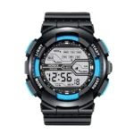 A Variety Of Styles Of Cool Sports Electronic Watches With Four Buttons - Image 31