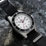 Watchdives WD1972 Quartz Watch VH31 Sweep Seconds Movement Sapphire Crystal BGW9 Luminous 20Bar Waterproof Vintage Men Watches - Image 13