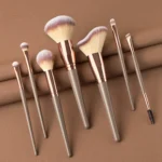 Makeup Brushes Set Face Eyes Make Up Brush Eyelash Eyeshadow Eyebrow Eyeliner Foundation Powder Blush Highlight Lips Brush - Image 19