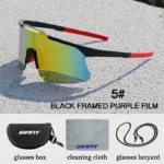 2025 giant new cycling Glasses UV400 Protection, Anti-Fog, Sports Sunglasses for Men Women with case - Image 12
