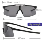 2025 giant new cycling Glasses UV400 Protection, Anti-Fog, Sports Sunglasses for Men Women with case - Image 15