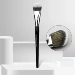 Makeup Brushes,Foundation Concealer Brush,Long Ergonomic Handle,Flat Makeup Brush For Foundation, Makeup Foundation Brushes - Image 5