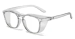 Safety Glasses Anti Fog Goggles Protective Glasses Side Shields Anti Blue Light protection Eye Glasses for Men Women Reading Gla - Image 8