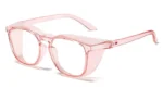 Safety Glasses Anti Fog Goggles Protective Glasses Side Shields Anti Blue Light protection Eye Glasses for Men Women Reading Gla - Image 9