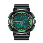 A Variety Of Styles Of Cool Sports Electronic Watches With Four Buttons - Image 35