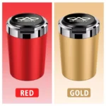 car ashtray accessories for vehicles Car accessories novelty for Chery tiggo 2 3 4 5 6 7 8 Car Accessories - Image 5