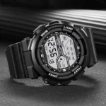 A Variety Of Styles Of Cool Sports Electronic Watches With Four Buttons - Image 20