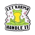 Interesting Quotes Series Brooches on Clothing Accessories Backpack Alloy Brooch Badge Enamel Lapel Pins - Image 7
