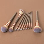 Makeup Brushes Set Face Eyes Make Up Brush Eyelash Eyeshadow Eyebrow Eyeliner Foundation Powder Blush Highlight Lips Brush - Image 18
