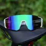 1pc Men'S Large Frame Fashion Glasses Lightweight & Durable for Daily Life & Activities Casual Style Ordinary Decorative Glasses - Image 2
