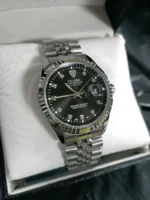 TEVISE  Watch for Men Automatic Mechanical Stainless Steel Waterproof Casual Business Wristwatch Chronograph Date Display Clock - Image 16