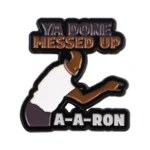Interesting Quotes Series Brooches on Clothing Accessories Backpack Alloy Brooch Badge Enamel Lapel Pins - Image 14
