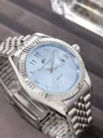 Fashion Men's Watches Date High-end Luxury Casual Sport Clock Classic Business Quartz Male Stainless Steel Wristwatches - Image 20