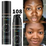 8 colors Liquid Foundation Effective Concealer Waterproof Sweat-resistant Face Korean Makeup Porfession Face Base Cosmetics Gift - Image 11