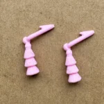 Monsters Doll Accessories Earrings Necklace Bracelet Clothes Dresses Skirt Leggings Replacement Hands Arms Alien Ant Tail - Image 7