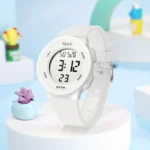 Watches for Women, Fashion Watch With High-Resolution LED Definition Display, Waterproof Multi-Function Electronic Digital Watch - Image 15