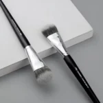 Makeup Brushes,Foundation Concealer Brush,Long Ergonomic Handle,Flat Makeup Brush For Foundation, Makeup Foundation Brushes - Image 6