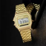 2025 Digital Watches For Men Sports Waterproof Bracelet Clock Gold Electronice LED Wristwatch Women Casual Montre Homme Relogio - Image 7