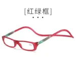Presbyopic Glasses Presbyopia Protection Goggles Stone Man Mirror Transparent Acetate Rotatable Eye Wholesale Strong Magnetic - Image 15