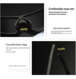 2025 giant new cycling Glasses UV400 Protection, Anti-Fog, Sports Sunglasses for Men Women with case - Image 17