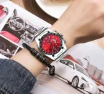 Men's watches domineering cool handsome prestige trend durable personality all fashion gentlemen sports business men's watch - Image 2