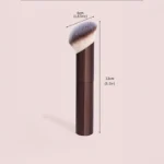 1pc of Soft High-Quality Synthetic Hair Professional Makeup Brushes: Foundation Brush, Blush Brush, Powder Brush, Concealer Brus - Image 4
