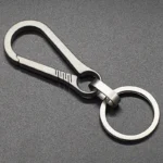 Titanium Camping Equipment and Accessories Hiking Accessories Car  Camping Accessories Outdoor Multifunctional Keychain - Image 15