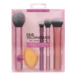 Makeup Brushes Set For Cosmetic Foundation Powder Blush Eyeshadow Kabuki Blending Make Up Brush Beauty Tool - Image 9