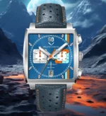 Watches Men 2025 New Hot Watches Luxury Men Quartz Wrist Watch Japan VK64 Chronograph Trendy Sport Waterproof Men's Watch - Image 38