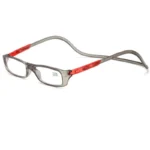 Presbyopic Glasses Presbyopia Protection Goggles Stone Man Mirror Transparent Acetate Rotatable Eye Wholesale Strong Magnetic - Image 5