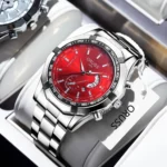 Men's watches domineering cool handsome prestige trend durable personality all fashion gentlemen sports business men's watch - Image 7
