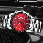 Men's watches domineering cool handsome prestige trend durable personality all fashion gentlemen sports business men's watch - Image 4