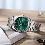 Man Watch Quartz Watch Luxury Waterproof Luminous Date Week Stainless Steel Men's Watch Male relógios masculino reloj hombre - Image 3