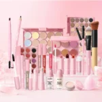 All In One Makeup Set Gathering All Cosmetic Including Base Makeup, Concealer, Contour ,Powder Blusher, Eyebrow Eye, Lip Makeup - Image 21