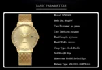 2022 Fashion Wwoor Top Brand Men Simple Slim Watches Luxury Gold Steel Mesh Ultra Thin Waterproof Date Wrist Watch Golden Clock - Image 15