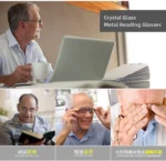 2024 New High-Definition Glass Lens Reading Glass For Men And Women Protection Presbyopic Glasses Comfortable - Image 3