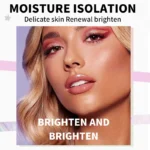 Three-color makeup base is light, moisturizing, easy to apply, and provides long-lasting makeup - Image 9