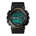 A Variety Of Styles Of Cool Sports Electronic Watches With Four Buttons - Image 28
