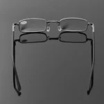 Men Glass Reading Glasses Presbyopic Eyewear0.5 0.75 1.0 1.25 1.5 2.0 2.25 2.5 2.75 3.0 3.25 3.5 3.75 4.0 4.5 5.0 Unisex - Image 5