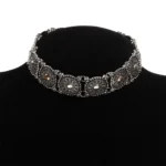 Boho jewelry accessories include fashionable bracelets necklaces wrist jewelry and neck jewelry. - Image 11