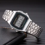 2025 Digital Watches For Men Sports Waterproof Bracelet Clock Gold Electronice LED Wristwatch Women Casual Montre Homme Relogio - Image 3