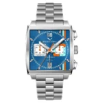 Watches Men 2025 New Hot Watches Luxury Men Quartz Wrist Watch Japan VK64 Chronograph Trendy Sport Waterproof Men's Watch - Image 9