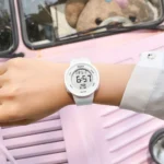 Watches for Women, Fashion Watch With High-Resolution LED Definition Display, Waterproof Multi-Function Electronic Digital Watch - Image 5
