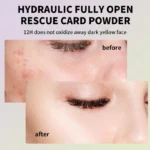 Three-color makeup base is light, moisturizing, easy to apply, and provides long-lasting makeup - Image 5