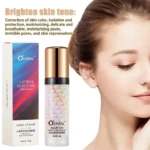 Makeup Primer Breathable BB Cream Not Sticky Face Foundation Intensive Moisturizes Provide Deep Moisture Helps Brighten Skin - Image 3