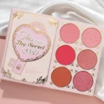 5‑Page Full Face Makeup Kit, Matte & Shimmer Eyeshadow, Blush, Contour, Lip Gloss Mascara for Versatile Makeup Looks - Image 30