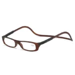 Presbyopic Glasses Presbyopia Protection Goggles Stone Man Mirror Transparent Acetate Rotatable Eye Wholesale Strong Magnetic - Image 6