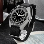 Watchdives WD1972 Quartz Watch VH31 Sweep Seconds Movement Sapphire Crystal BGW9 Luminous 20Bar Waterproof Vintage Men Watches - Image 20