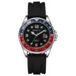 Fashion Men's Watches Date High-end Luxury Casual Sport Clock Classic Business Quartz Male Stainless Steel Wristwatches - Image 3